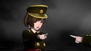 1925 [PV] - Hatsune Miku: Project DIva Mega Mix+  [KAITO MEIKO]