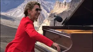 Highest Classical Concert - Himalayas 5000m - Evelina De Lain - documentary teaser