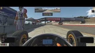 iRacing: Дорога новичка.