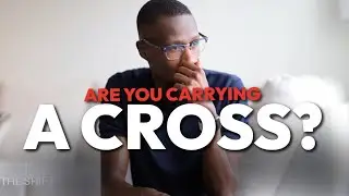 ARE YOU CARRYING A CROSS?