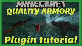 QUALITY ARMORY || Plugin Tutorial [Nederlands/Dutch]