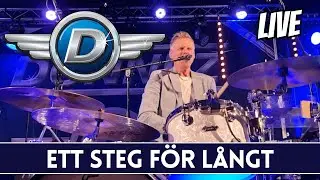 Donnez - Ett steg för långt (Live i Falköpings Folkets Park, Juli 2024)