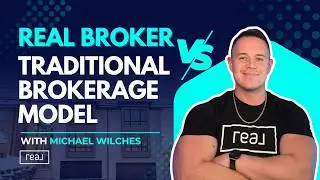 Real Broker Vs Traditional Brokerage Model: 6 Differences to consider in 2026