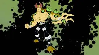 Ben 10 Classic Eye guy transformation [FANMADE]