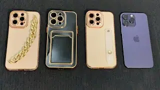 iPhone 14 Pro Max covers!