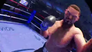 CREED BOXING