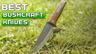 Top 10 Ultimate Survival Knives of 2024