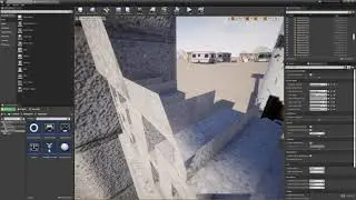 Setting Near Clip Plane