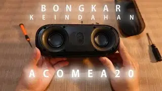 THE ACOME A20 CROSS IS BEAUTY