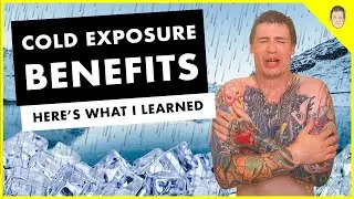 Daily Cold Showers For 2 Years (Here’s What I Learned) | Cold Exposure Benefits