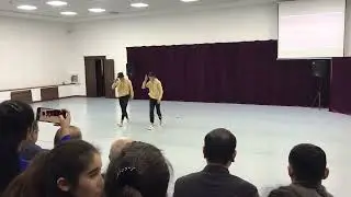 Zamonaviy raqs  UZBEK-KINJAZ DANCE  #modern  #uzbekdance #uzbek