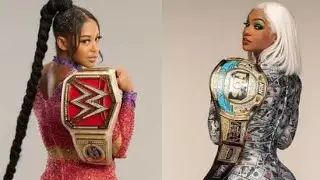 Bianca Belair and Jade Cargill lost their titles last weekend. My Thoughts.