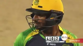 Top Sixes From CPL16 Cricket Finals