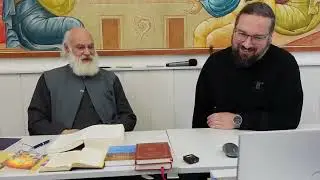 Deutsche Sprache im orthodoxen Gottesdienst - Hyp. Nikolaj Thon. Teil 1