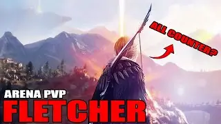 I stopped playing for a month.. nothing changed... | Fletcher Arena PVP | Black Desert Mobile