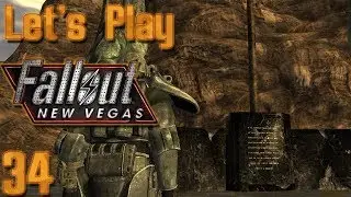Fallout: New Vegas, Blind! [Ep 34] Hoover Dam; Back to HELIOS (Let's Play! First Playthrough)