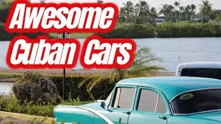 Awesome Cuba, Must see