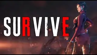 Resident Evil 4: Separate Ways - Survive (Tribute) [GMV]
