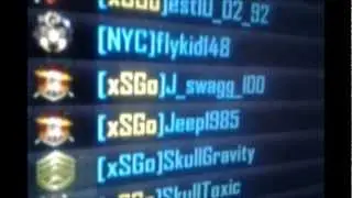 Black Ops 2 - 10th Prestige in 5days! (NO MODS OR HACKS)