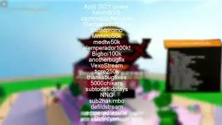 Anime Fighting Simulator April 2021 Codes