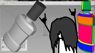 Alias studiotools - Bottle exercise (English sub)
