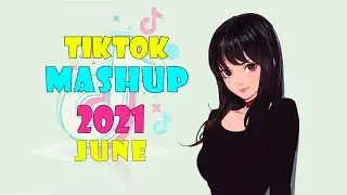 🎵️ Tiktok Mashup June 2021 🎵 TikTok Mashup 2021 ️🎵  ️Tik Tok Mashup 2021 #16