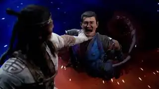 Mortal Kombat 1 Official Keepers of Light Trailer #netherrealmstudio #mortalkombat1 #trailer #mk1