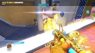 Overwatch: Rat Behind! (POTG)