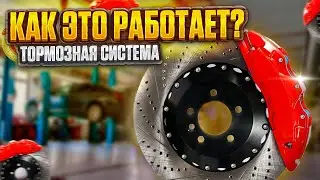 Brake system. Operating principle, what does it consist of and how to improve it?