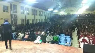 Njoki Munyi (Huru) - Limuru Girls High School (Choxx) CU yweekend challenge