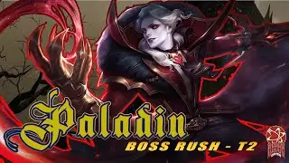 LOST ARK - PALADIN - BOSS RUSH - T2  - [PC]