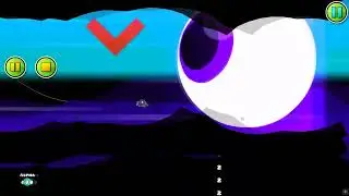 ISpyWithMyLittleEye in Editor mode - Geometry Dash