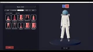 TABS - How To Build A Basic Astronaut - Totally Accurate Battle Simulator(Unit Creator)