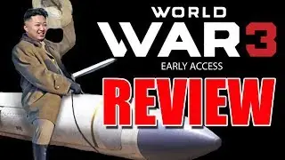 WORLD WAR 3 GAME REVIEW - WW3 Gameplay Early Access - Better than Battlefield?