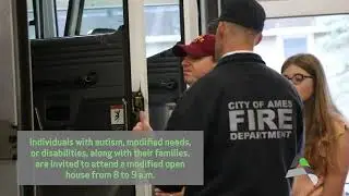 Ames Fire Department Open House | Promo 2024