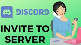 How To Invite People To Your Discord Server [2021]