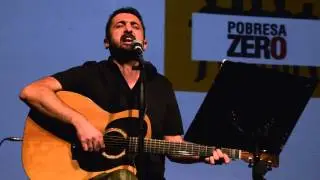Concert "Tots en un Clam, POBRESA ZERO!" - Feliu Ventura