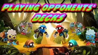 Badland Brawl: Playing Opponents' Decks