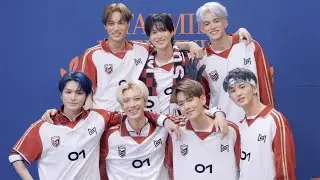SuperM ‘Super One’ Jacket Behind The Scenes