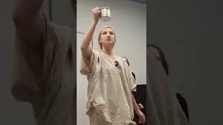 Фрагмент спектакля "Камни" на стихи Влада Красноярского. "Ностальгия"