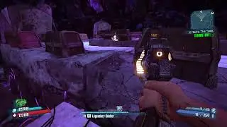 test stream for setup. chill borderlands 2 stuff. UVHM Axton