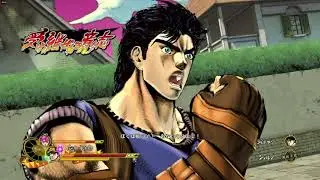 [RPCS3 ] JoJo's Bizarre Adventure: Eyes of Heaven