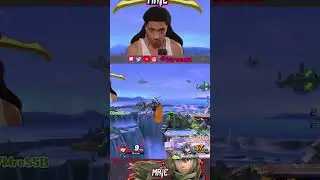 "AY MARTH, CAN YOU DUNK BRO?" The Answer: