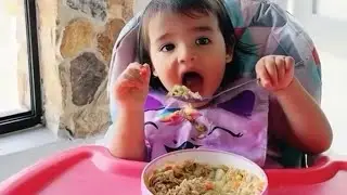 Los feria Isabella quiere hacer todo sola🫶🏼🥰🤣😍😀