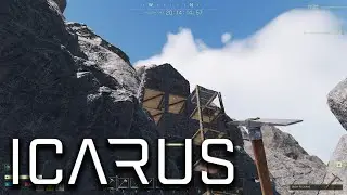 Icarus выживание S5 \ Новый сезон #2 \ Icarus прохождение