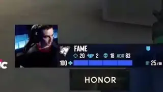 Fame стал Фэймом но не стал Famous Gamers8 G2 vs VirtusPro 