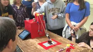 Селфи машина на Arduino