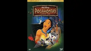 Opening to Pocahontas 2005 DVD