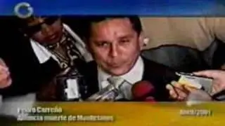 UD. LO VIO - Pedro Carreño MIJ - Mentiroso