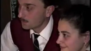 ციცო/ალეკო ქორწილი (ნაწილი 1)